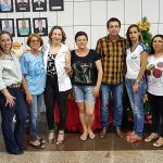 Jaqueline Cassol visita APAE de Espigão do Oeste e toma conhecimento de projetos - noticias - jaqueline cassol