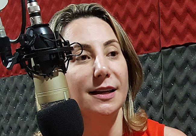 “Senador do povo tem sido aclamado pela população”, afirma Jaqueline Cassol