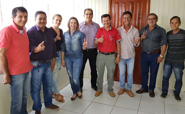 Jaqueline Cassol inicia visitas aos municípios do Cone Sul do Estado