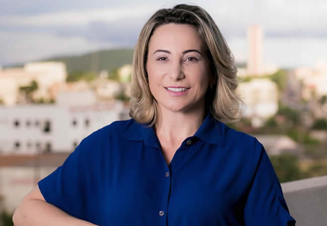 “Não sou plano ‘B’ para disputar a vaga de governo; minha pré-candidatura é deputada federal”, afirma Jaqueline Cassol