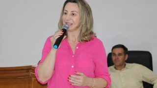 Durante encontro com Progressistas, Jaqueline Cassol pede menos intolerância e mais participação na política