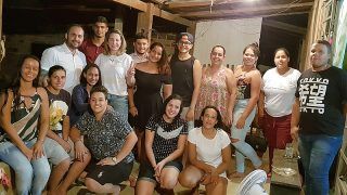 Reunida com moradoras em Cacoal, Jaqueline Cassol incentiva união da classe feminina