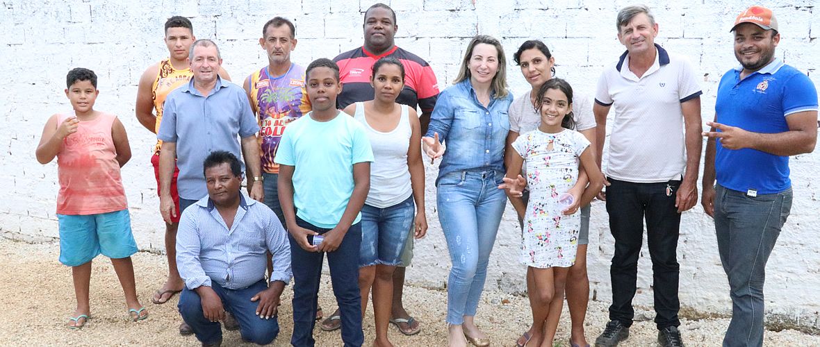 Jaqueline Cassol retoma encontro em São Miguel do Guaporé para fortalecer projeto político