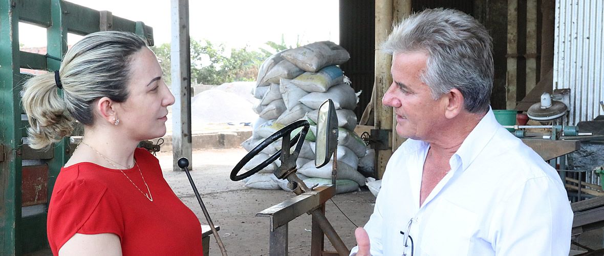 Empresário rondoniense relata como produção é perdida no campo por falta de incentivo