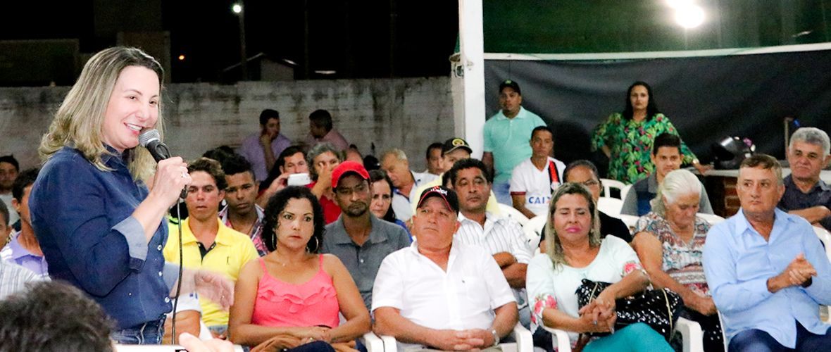 Presidente estadual dos Progressistas participa da posse do novo diretório municipal de Rolim de Moura