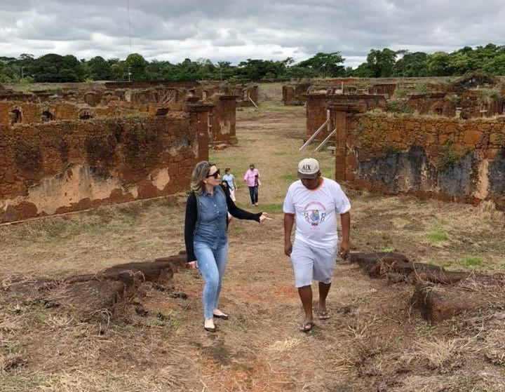 ONU quer transformar Forte Príncipe da Beira em patrimônio mundial