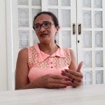 Relato de artesã que perdeu tudo em enchente e deu a volta por cima é exemplo de superação - mulher - jaqueline cassol