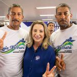 Oficializada a candidatura de Jaqueline Cassol -  - jaqueline cassol