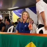 Oficializada a candidatura de Jaqueline Cassol -  - jaqueline cassol