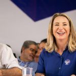 Oficializada a candidatura de Jaqueline Cassol -  - jaqueline cassol