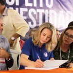 Oficializada a candidatura de Jaqueline Cassol -  - jaqueline cassol