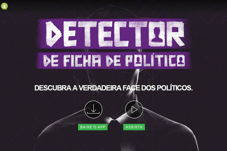 Aplicativos de busca com informações incompletas podem prejudicar candidatos nessas eleições