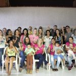 Visita a moradores e comerciantes de Espigão do Oeste -  - jaqueline cassol