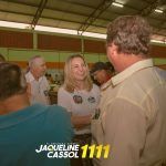 Chupinguaia e Cerejeiras estão comigo e querem 1111 -  - jaqueline cassol