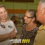 Chupinguaia e Cerejeiras estão comigo e querem 1111 -  - jaqueline cassol