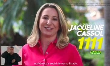 Jaqueline Cassol 1111 – Edição 16