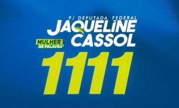 Jaqueline Cassol 1111 – Edição 23