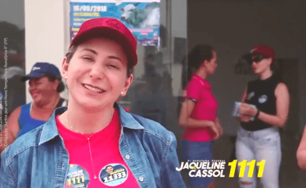 Jaqueline Cassol 1111 – Edição 35