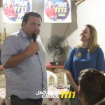 Agradeço aos amigos e amigas que nos receberam em Porto Velho-RO -  - jaqueline cassol