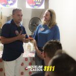 Agradeço aos amigos e amigas que nos receberam em Porto Velho-RO -  - jaqueline cassol