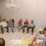 Reunião com colaboradores de várias empresas vilhenenses -  - jaqueline cassol