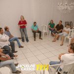 Reunião com colaboradores de várias empresas vilhenenses -  - jaqueline cassol