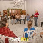 Reunião com colaboradores de várias empresas vilhenenses -  - jaqueline cassol