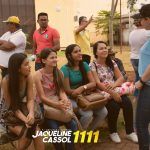 A caravana do 1111 esteve, na última quinta-feira, 20, nas cidades de Urupá, Alvorada do Oeste e Ji-Paraná -  - jaqueline cassol