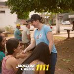 A caravana do 1111 esteve, na última quinta-feira, 20, nas cidades de Urupá, Alvorada do Oeste e Ji-Paraná -  - jaqueline cassol