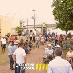 A caravana do 1111 esteve, na última quinta-feira, 20, nas cidades de Urupá, Alvorada do Oeste e Ji-Paraná -  - jaqueline cassol