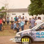 A caravana do 1111 esteve, na última quinta-feira, 20, nas cidades de Urupá, Alvorada do Oeste e Ji-Paraná -  - jaqueline cassol