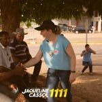 A caravana do 1111 esteve, na última quinta-feira, 20, nas cidades de Urupá, Alvorada do Oeste e Ji-Paraná -  - jaqueline cassol