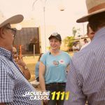 A caravana do 1111 esteve, na última quinta-feira, 20, nas cidades de Urupá, Alvorada do Oeste e Ji-Paraná -  - jaqueline cassol