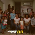 A caravana do 1111 esteve, na última quinta-feira, 20, nas cidades de Urupá, Alvorada do Oeste e Ji-Paraná -  - jaqueline cassol