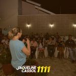 A caravana do 1111 esteve, na última quinta-feira, 20, nas cidades de Urupá, Alvorada do Oeste e Ji-Paraná -  - jaqueline cassol