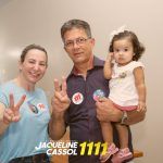 A caravana do 1111 esteve, na última quinta-feira, 20, nas cidades de Urupá, Alvorada do Oeste e Ji-Paraná -  - jaqueline cassol