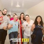 A caravana do 1111 esteve, na última quinta-feira, 20, nas cidades de Urupá, Alvorada do Oeste e Ji-Paraná -  - jaqueline cassol