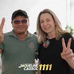 Em Vilhena e Pimenteiras -  - jaqueline cassol