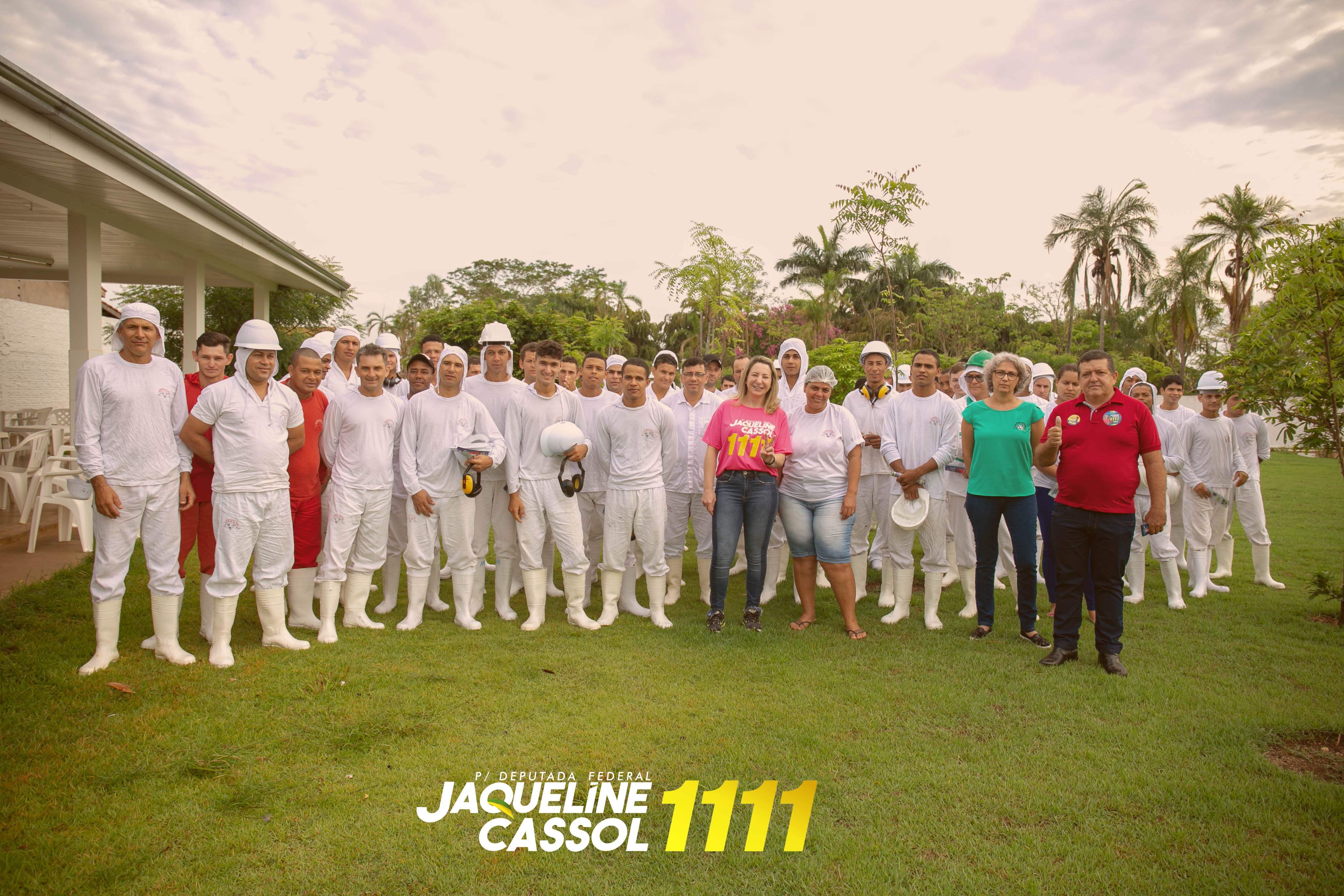 Jaqueline Cassol, candidata a federal, apresenta plano parlamentar para cacoalenses - eleicoes-2018 - jaqueline cassol