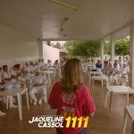 Ontem, 01, estive visitando várias empresas, amigos e amigas cacoalenses -  - jaqueline cassol