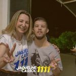 Reta final: Jaqueline Cassol reúne multidão em Cacoal e conquista novos eleitores - eleicoes-2018 - jaqueline cassol