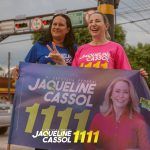 Não há maior privilégio do que ser bem recebida na sua própria cidade -  - jaqueline cassol