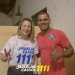 Reta final: Jaqueline Cassol reúne multidão em Cacoal e conquista novos eleitores - eleicoes-2018 - jaqueline cassol