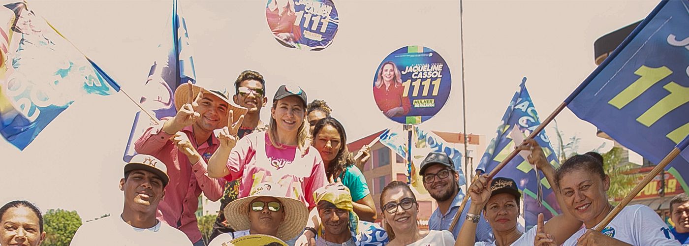 Caminhada do 1111 em Rolim de Moura atrai dezenas de participantes