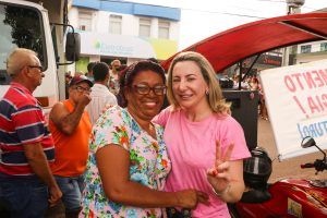 Deputada federal Jaqueline Cassol defende a redução na tarifa de energia em Rondônia - rondonia - jaqueline cassol