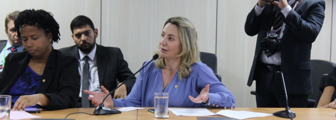 Em reunião na ANEEL, Jaqueline Cassol cobra respostas sobre reajuste da energia