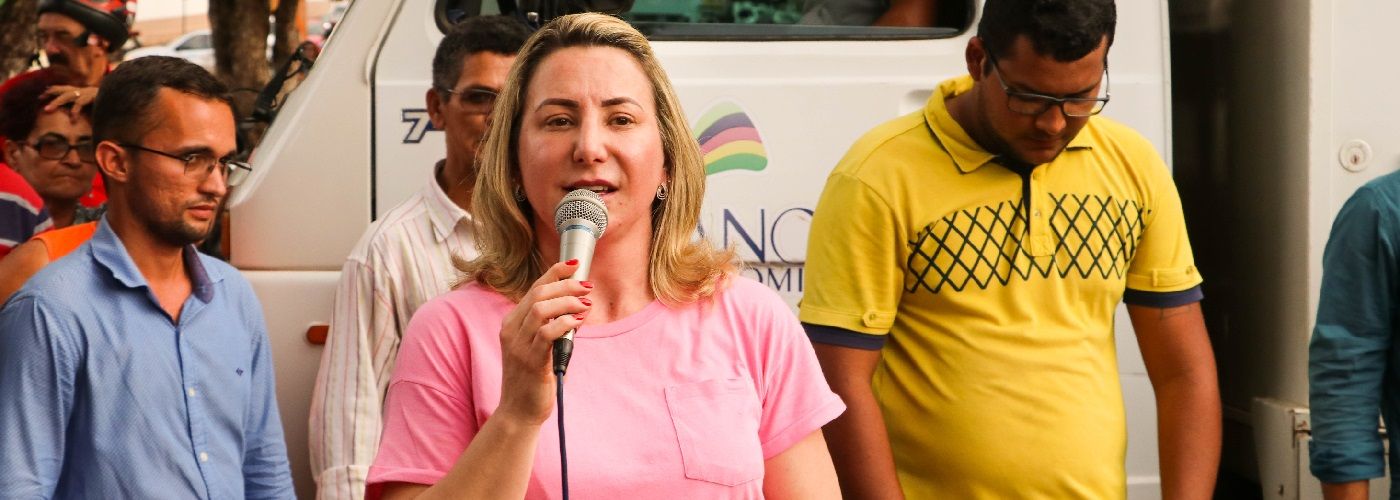 Deputada federal Jaqueline Cassol defende a redução na tarifa de energia em Rondônia