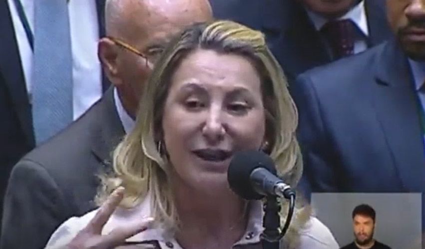 Câmara dos Deputados: Jaqueline Cassol conclama sociedade rondoniense para participar de movimento contra aumento da tarifa de energia