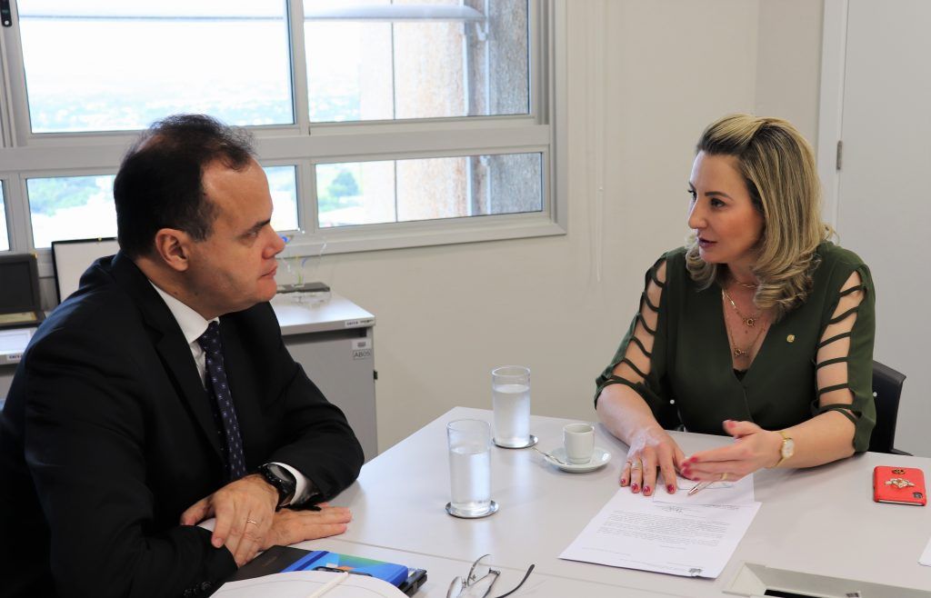 Jaqueline Cassol pede flexibilização nas exigências do programa Minha Casa Minha Vida - cidades - jaqueline cassol