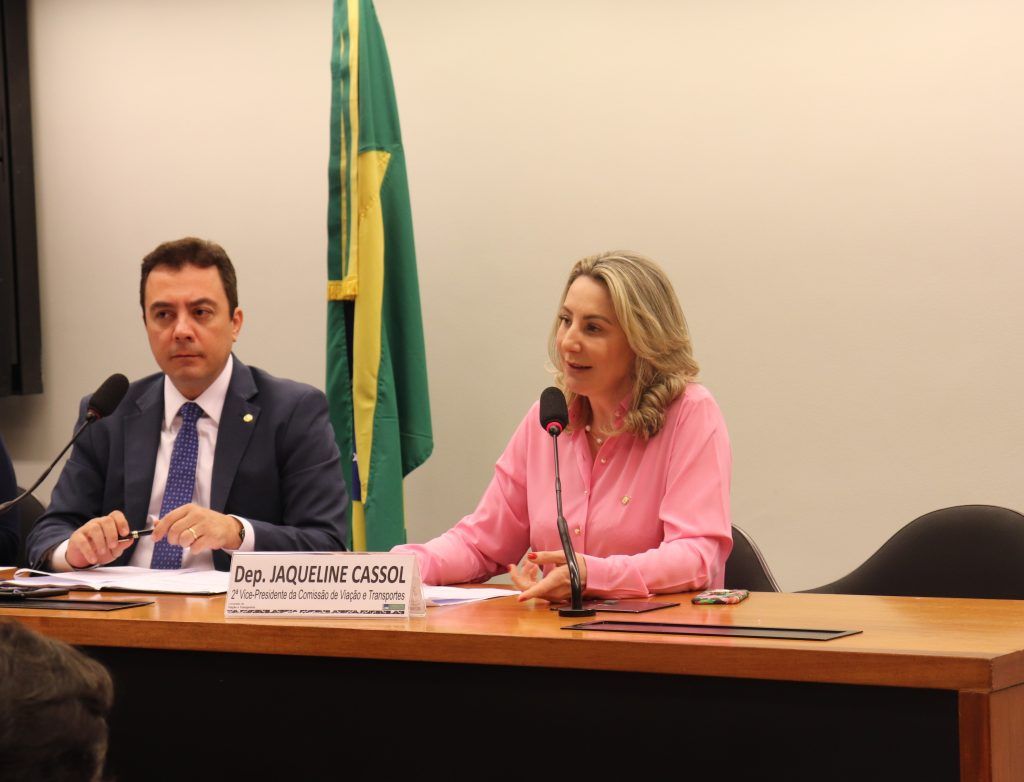 Preço das passagens aéreas será discutido na Comissão de Viação e Transportes, a pedido de Jaqueline Cassol - noticias - jaqueline cassol